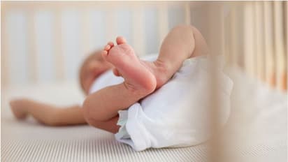 ആറ് സെന്റിമീറ്റർ നീളമുള്ള വാലുമായി പിറന്ന് പെണ്കുഞ്ഞ്