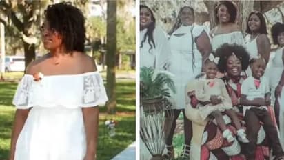 തന്നെത്തന്നെ വിവാഹം കഴിച്ചു, സ്വയം വിവാഹം ചെയ്യുന്നതിന് യുവതി ചെലവാക്കിയത് മൂന്ന് ലക്ഷത്തോളം രൂപ!