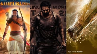 ఆరు నెలలు, మూడు పాన్ ఇండియా చిత్రాలు.. ప్రభాస్‌ ఫ్యాన్స్ కి పండగే పండగ.. 