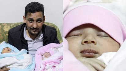 അവള്‍ ആഫ്ര! പൊക്കിള്‍ കൊടി അറ്റുപോകാതെ അമ്മ സംരക്ഷിച്ച ആ കുരുന്ന് ഇനി ഉറ്റവരുടെ സംരക്ഷണത്തില്‍