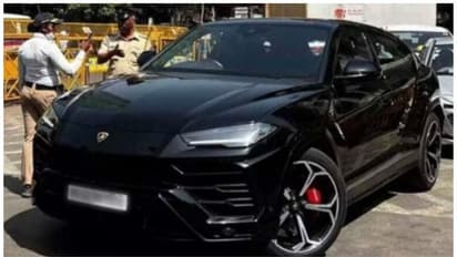 യുവതാരത്തിന്റെ കറുത്തകാര് പൊലീസ് പൊക്കി, പരിഹാസവുമായി സോഷ്യല്മീഡിയ!