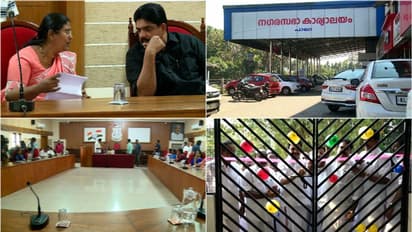 'അപഹാസ്യം, ബാലിശം'; മാപ്പ് പറയണമെന്ന കേരള കോണ്ഗ്രസ് ആവശ്യം തള്ളി പാലാ നഗരസഭയിലെ സിപിഎം ചെയര്പേഴ്സണ്