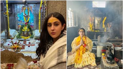 ಶಿವರಾತ್ರಿಗೆ ವಿಶ್ ಮಾಡಿದ ಸಾರಾ ಅಲಿ ಖಾನ್ ಸಖತ್ ಟ್ರೋಲ್; ಬೆಂಬಲಕ್ಕೆ ನಿಂತ ಫ್ಯಾನ್ಸ್