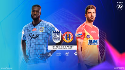 ISL 2022-23: Mumbai City to pick up League Winners Shield at home after hosting East Bengal