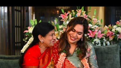 ఉపాసనకి సీమంతం జరిగిందా ?.. వైరల్ అవుతున్న బ్యూటిఫుల్ ఫొటోస్ 