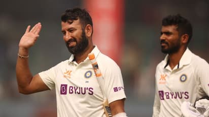 നൂറാം ടെസ്റ്റില് നൂറുമേനി പ്രകടനം പുറത്തെടുത്തില്ല; എന്നിട്ടും അപൂര്വ നേട്ടവുമായി പൂജാര