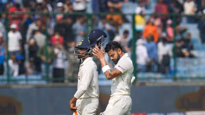 పెళ్లి కాగానే టెస్టులు ఆడాలని పట్టుకొచ్చేశారు! పాపం... అందుకే కెఎల్ రాహుల్ ఇలా ఆడుతున్నాడు...