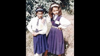 ಕ್ಲಾಸ್ ಬಂಕ್ ಮಾಡಿ ಎಲ್ಲಿಗೆ ಹೋಗ್ತಿದ್ರು ಕಂಗನಾ? ಫೋಟೋ ಹಂಚಿಕೊಂಡು ಬಾಲ್ಯ ನೆನೆದ ನಟಿ 