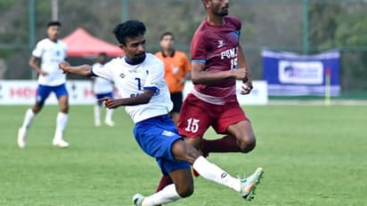 സന്തോഷ് ട്രോഫി: നിലവിലെ ചാമ്പ്യന്‍മാരായ കേരളം പുറത്ത്