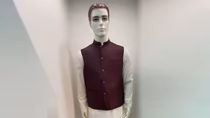 This jacket will be a 'gamechanger' in VVIP protection; here's why