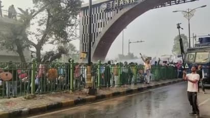 പഴയ പെൻഷൻ പുസ്ഥാപിക്കണം: ഹരിയാനയിൽ പ്രതിഷേധവുമായി സര്‍ക്കാര്‍ ഉദ്യോഗസ്ഥര്‍ 