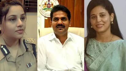 IAS vs IPS Fight:ಡಿಕೆ ರವಿ, ರೋಹಿಣಿ ಸಿಂಧೂರಿ ಪ್ರೇಮ ಸಲ್ಲಾಪ ಸಿಬಿಐ ವರದಿಯಲ್ಲಿದೆ: ಮತ್ತೆ ಕೆದಕಿದ ಡಿ ರೂಪಾ 