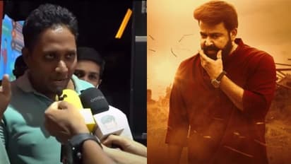 'ആറാട്ടി'ന്റെ ഒന്നാം വാർഷികം; വൈറലായി സന്തോഷ് വര്‍ക്കിയുടെ പോസ്റ്റ്