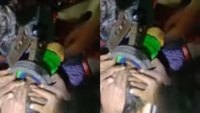 മൂന്നു വയസുകാരന്റെ തലയില് വളയം കുടുങ്ങി: രക്ഷകരായി ഫയര്ഫോഴ്സ്, സംഭവം മലപ്പുറത്ത്