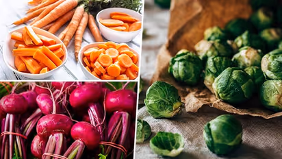 3 Highly fibrous vegetables that can improve your gut health