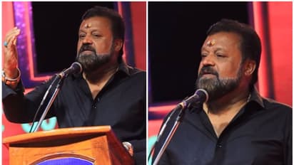 വിവാദ പ്രസംഗത്തില്‍ വിശദീകരണവുമായി സുരേഷ് ഗോപി; ഉദ്ദേശിച്ചത് ശബരിമല അടക്കം കാര്യങ്ങള്‍