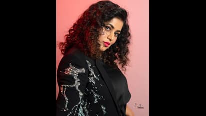 పూర్ణ బేబీ బంప్ ఏమైంది... లేటెస్ట్ లుక్ చూసి షాక్ అవుతున్న ఫ్యాన్స్!