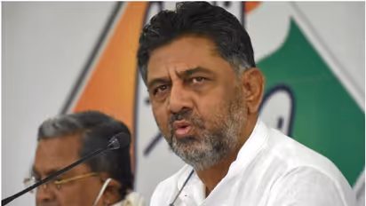 '13 ബിജെപി നേതാക്കൾ കോൺഗ്രസിലേക്ക്', ഡികെയുടേത് വെറുംവാക്കല്ല! ഒരാൾ എത്തി, മറ്റൊരു നേതാവ് കൂടി പ്രഖ്യാപിച്ചു