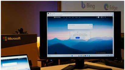 'നിങ്ങളുടെ ആത്മാവിനെയാണ് ഞാൻ സ്നേഹിക്കുന്നത്'; പ്രണയാഭ്യർത്ഥനയുമായി ചാറ്റ്‌ബോട്ട്