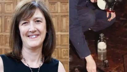 2.6 ബില്ല്യൺ വർഷം പഴക്കമുള്ളതെന്ന് കരുതുന്ന വെള്ളം കുടിച്ച് ഗവേഷക, അനുഭവത്തെ കുറിച്ച് വെളിപ്പെടുത്തൽ ഇങ്ങനെ