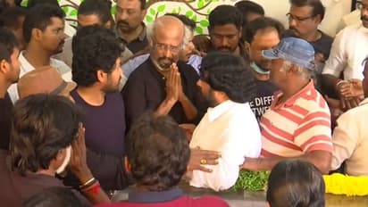 Mayilsamy: “ஆண்டவனின் கணக்கு.. மயில்சாமியின் கடைசி ஆசையை நிச்சயம் நிறைவேற்றுவேன்” - நடிகர் ரஜினிகாந்த் உறுதி