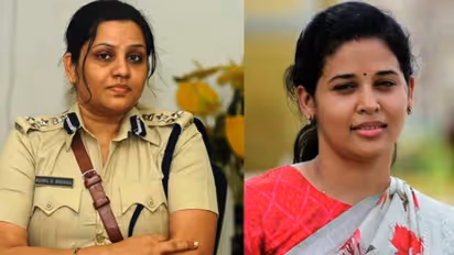 സമൂഹമാധ്യമത്തിലെ ഐഎഎസ്-ഐപിഎസ് പോര് അതിര് കടന്നു; രൂപയെയും സിന്ദൂരിയെയും സ്ഥലം മാറ്റി സര്‍ക്കാര്‍