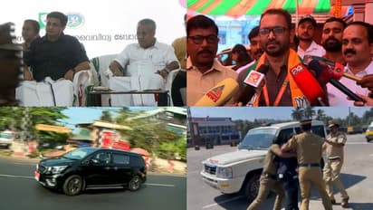 സമരങ്ങളെ അടിച്ചമർത്താനാണ് നീക്കമെങ്കിൽ മുഖ്യമന്ത്രിക്കെതിരായ പ്രതിഷേധം ബിജെപി ഏറ്റെടുക്കും; കെ സുരേന്ദ്രന്