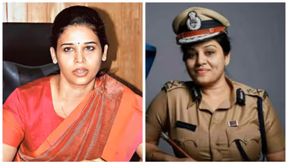 ഐഎഎസ്, ഐപിഎസ് പോര് അതിരുവിടുന്നു; നിയമനടപടിക്കൊരുങ്ങി സിന്ദൂരി, അന്വേഷണം വേണമെന്ന് ഡി രൂപ