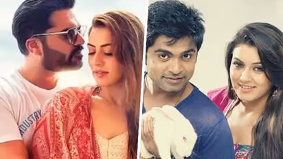 Hansika Motwani opens up about her breakup with Tamil star STR Simbu; says 'It Took Me at Least 7-8 Years...'