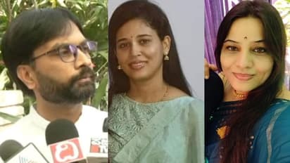 IAS vs IPS Fight:ರೋಹಿಣಿ ಸಿಂಧೂರಿ ಪತಿ ಸುಧೀರ್ರೆಡ್ಡಿಯಿಂದ ರೂಪಾಗೆ ತಪರಾಕಿ: ಬ್ಲೂಟೂತ್ ಮೂಲಕ ಫೋಟೋ ಹ್ಯಾಕ್