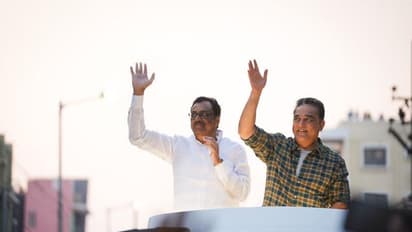 ஈரோடு கிழக்கு இடைத்தேர்தல்.. மதவாத சக்திகளுக்கு சம்மட்டி அடி.! பாராட்டிய கமல்ஹாசன் !!