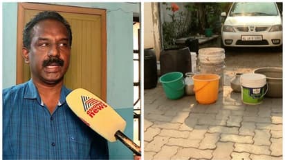 ടാങ്കറുകൾ കിട്ടിയില്ല, ജല വിതരണവും നടന്നില്ല, പശ്ചിമ കൊച്ചിയിലെ കുടിവെള്ള ക്ഷാമം തുടരും