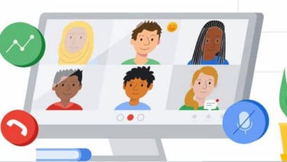 இனி ஆன்லைன் மீட்டிங்கில் 360 டிகிரி பேக்ரவுண்ட் மாற்றலாம்!