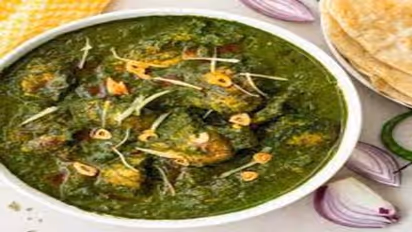 மீண்டும் மீண்டும் சுவைக்க தூண்டும் பாலக் சிக்கன்!