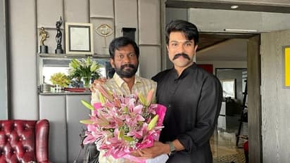 రాంచరణ్ తో సీత రొమాన్స్.. బుచ్చిబాబు భలే సెట్ చేస్తున్నాడే ?