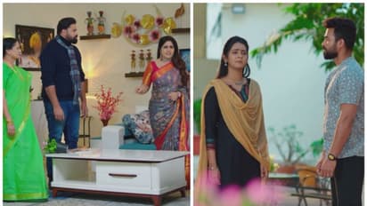 Malli: వసుంధర పై సీరియస్ అయిన శరత్.. అరవింద్ కు దూరంగా వెళ్లిపోవాలకున్న మల్లి?