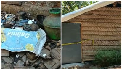 ഓലപ്പടക്ക നിർമ്മാണത്തിനിടെ കരിമരുന്നിന് തീപിടിച്ചു; രണ്ട് പേർക്ക് ഗുരുതര പരിക്ക് 