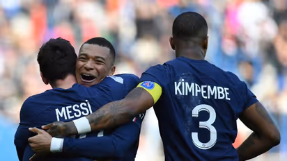 Ligue 1: PSG edges closer to title with victory over Ajaccio; fans hail Kylian Mbappe; Lionel Messi booed