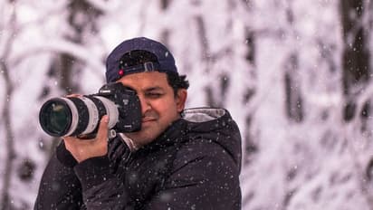 Karthik Subramaniam: இந்திய வம்சாவளி புகைப்படக் கலைஞருக்கு நேஷனல் ஜியோகிராபிக் பரிசு