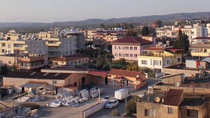 ഭൂചലനത്തിൽ തകരാത്ത തുർക്കിയിലെ ആ 'അത്ഭുത നഗരം'