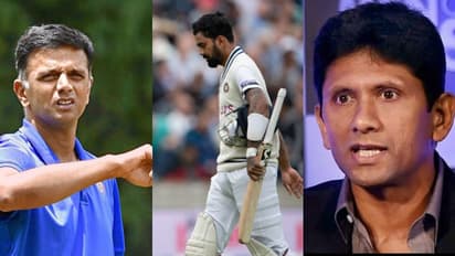 ദ്രാവിഡിന്‍റെ വാദങ്ങള്‍ പൊളിച്ച് കണക്കുകള്‍ നിരത്തി പ്രസാദ്, വിദേശത്തും കെ എല്‍ രാഹുല്‍ വലിയ സംഭവമൊന്നുമല്ല