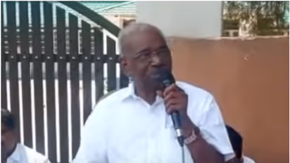 'ഐഎഎസ് പുംഗവന്മാര്‍ തനിക്കെതിരെ പരാതി നല്‍കിയാല്‍ ഒന്നും നടക്കില്ല'; ഐഎഎസുകാര്‍ക്കെതിരെ വീണ്ടും എം എം മണി 