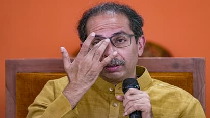 Uddhav Thackeray 