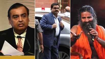 அதானி, அம்பானி, டாடாவை விட என்னுடைய நேரத்தின் மதிப்பு அதிகம் - பாபா ராம்தேவ் கிளப்பிய புது சர்ச்சை