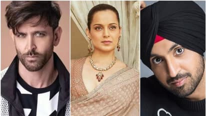 ಹೃತಿಕ್ ರೋಷನ್  or ದಿಲ್ಜಿತ್ ದೋಸಾಂಜ್ ಇಬ್ಬರಲ್ಲಿ ಯಾರು ಇಷ್ಟ? ಅಭಿಮಾನಿ ಪ್ರಶ್ನೆಗೆ ಕಂಗನಾ ಉತ್ತರ ವೈರಲ್ 