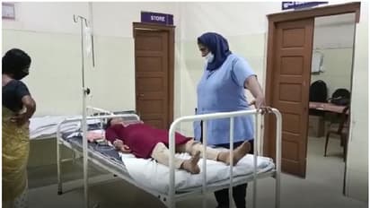 'ആരോഗ്യവതിയായി വീട്ടിലുണ്ട്, നടന്നത് അപകടം മാത്രം'; ആക്രമണം ഉണ്ടായിട്ടില്ലെന്ന് എസ്എഫ്ഐ വനിത നേതാവ്