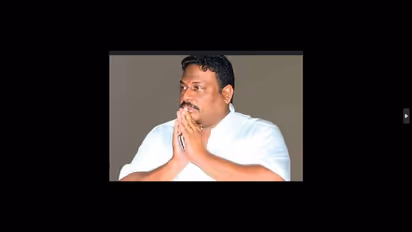 பண மோசடி புகாரில் கரூர் அதிமுக பிரமுகர் அன்புநாதன் கைது