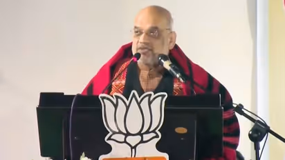 Nagaland Election 2023: NDPP-BJP govt will solve all issues, says Amit Shah; takes swipe at Congress