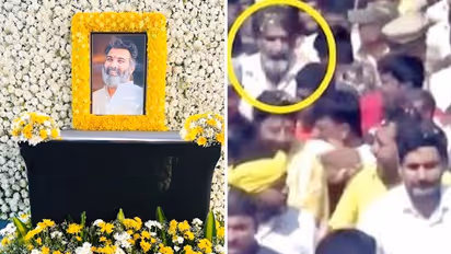 Nandamuri Taraka Ratna's last video goes VIRAL; actor-turned-politician seen collapsing during a rally
