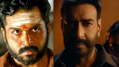 ലോകേഷിന്റെ കൈതി, അജയ് ദേവഗണിന്റെ 'ഭോലാ' ആകുമ്പോള് വരുന്നത് വലിയ മാറ്റം ചര്ച്ചയാകുന്നു